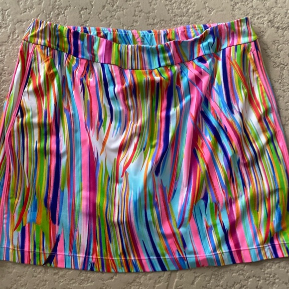 EP Sport Pants - EP Sport multicolored Pickleball Tennis Golg Skort Size XL